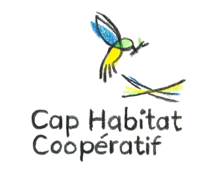 Logo Cap Habitat Crayon