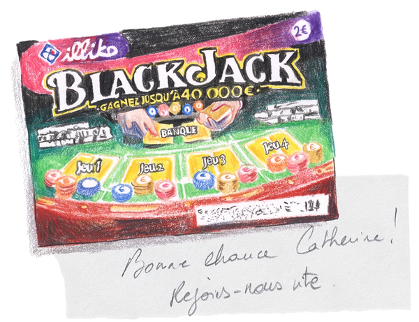 blackjack