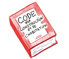 code de la construction 2